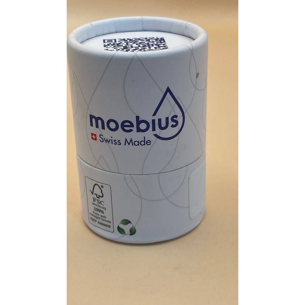 Moebius 9104 Synt-HP 1300 Watch Oil 2ml Swiss Made New